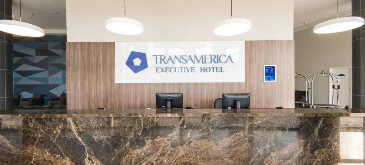 莫伦比塞拉塔博昂泛美行政(Transamerica Executive Taboao Morumbi)图片