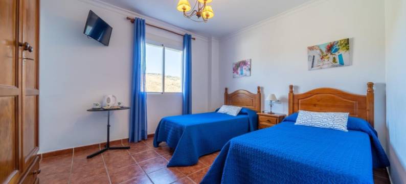 威斯塔席耶拉青年旅舍(Hostal Vista a la Sierra)图片