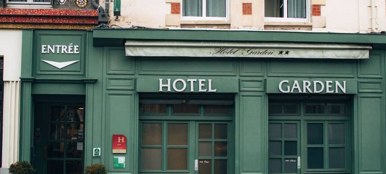花园酒店(Garden Hotel Rennes Centre Gare)图片