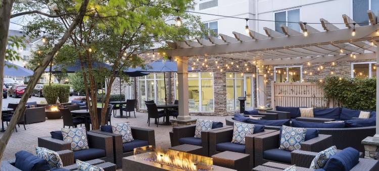 梅尔维尔希尔顿花园旅馆(Hilton Garden Inn Melville)图片