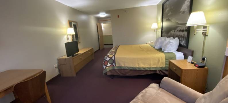 贝雷斯福德温德姆速8酒店(Super 8 by Wyndham Beresford)图片