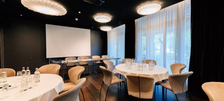 温特图尔公园酒店(Park Hotel Winterthur)图片