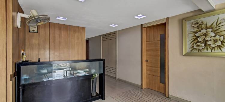 Treebo阿德米拉尔套房新乌斯曼普拉(Treebo Admiral Suites New Usmanpura)图片