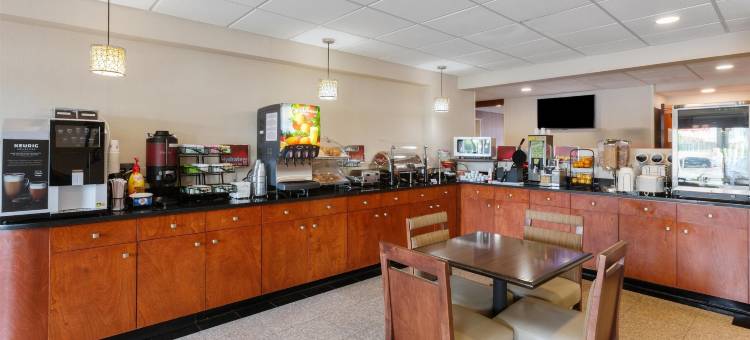 贝尔米德贝斯特韦斯特优质套房酒店(Best Western Plus Belle Meade Inn  Suites)图片