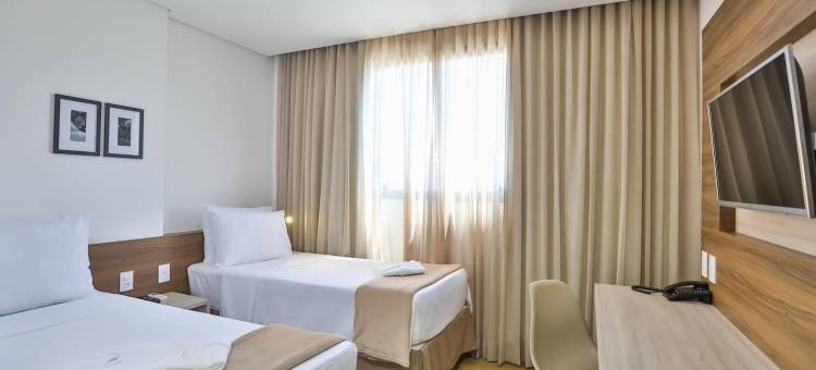 卡里亚西卡南方诺毕尔旅馆(Nobile Inn Meridional Cariacica)图片