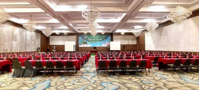 雅加达金合欢酒店(The Acacia Hotel & Resort Jakarta)图片
