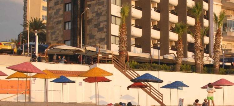 周日海滩酒店(Hotel Sunday Beach)图片