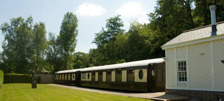 老火车站酒店(The Old Railway Station)图片