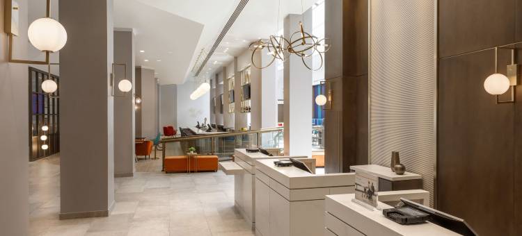 华盛顿特区学院公园皇冠假日酒店(Crowne Plaza College Park - Washington DC)图片