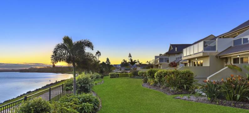 哈灵顿河旅馆(Harrington River Lodge)图片