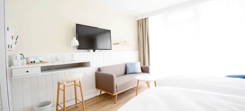 怀恩叙尔特斯特兰德酒店(Wyn. Strandhotel Sylt)图片