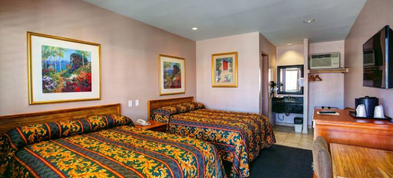 日落沙丘旅馆(Dunes Inn - Sunset)图片