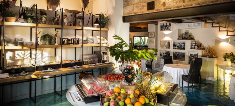 斯皮纳里酒店(Magaggiari Hotel Resort)图片