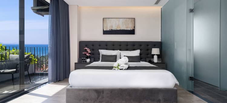 杰贝伊比奇弗朗特布蒂克霍特尔(J-BAY Beachfront Boutique Hotel)图片