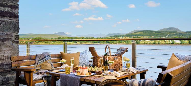 谢恩瀑布小屋酒店(Sheen Falls Lodge)图片