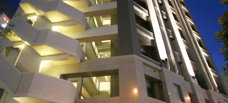 于尔班广岛酒店(Urbain Hiroshima Executive)图片