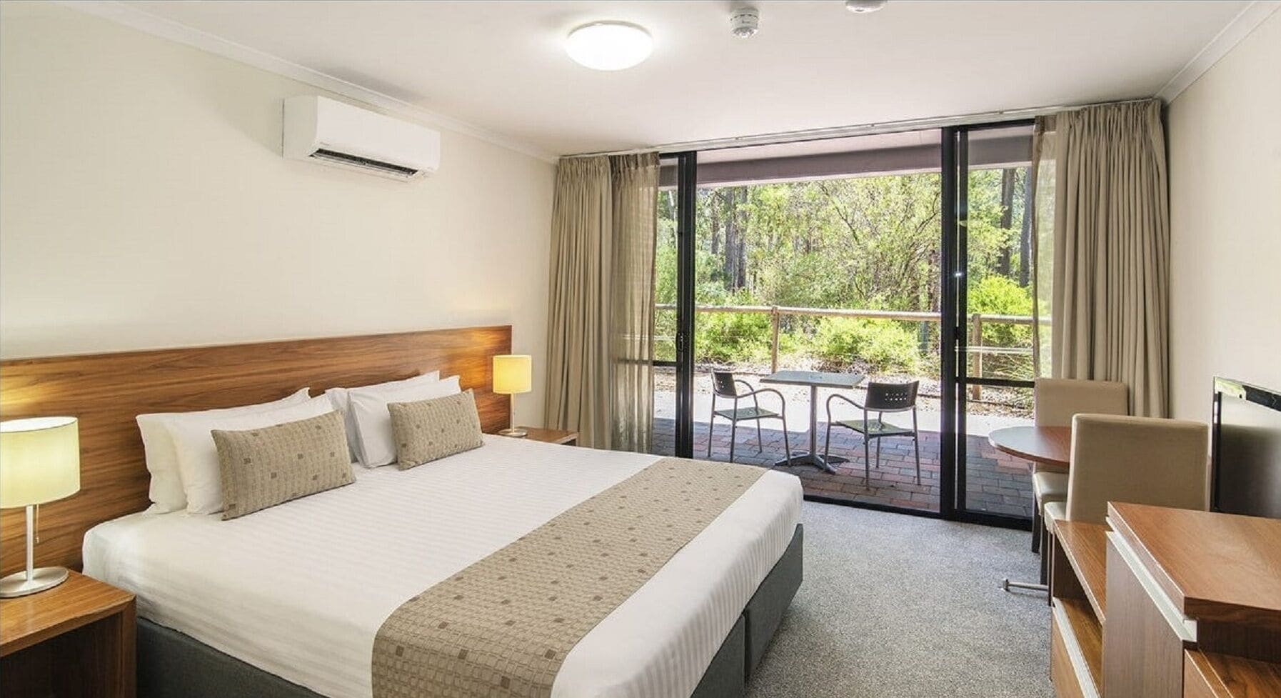 Margarets in Town ApartmentsOver view