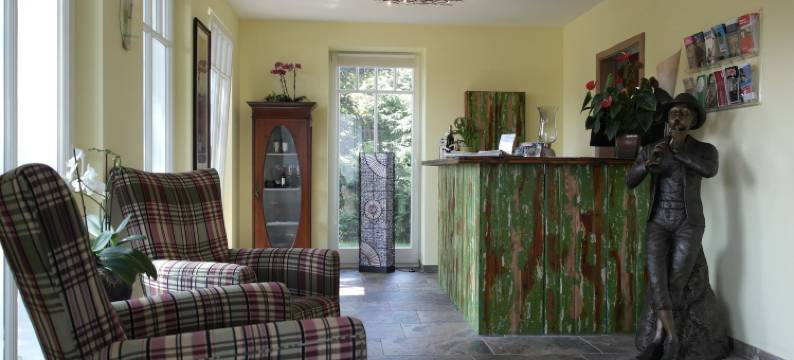 哈莫尔乡村别墅旅馆(Landhaus Hammoor Stieper Gastronomie Gmbh)图片