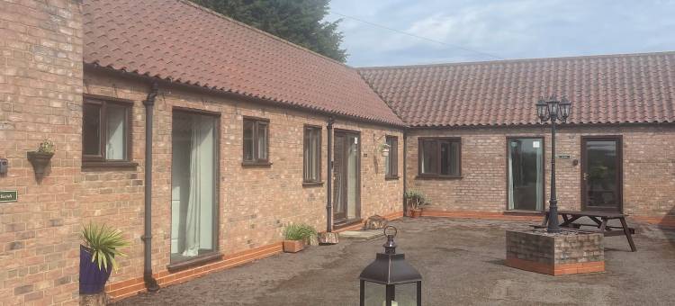 歇特克普斯农场假日小屋(Setcops Farm Holiday Cottages)图片