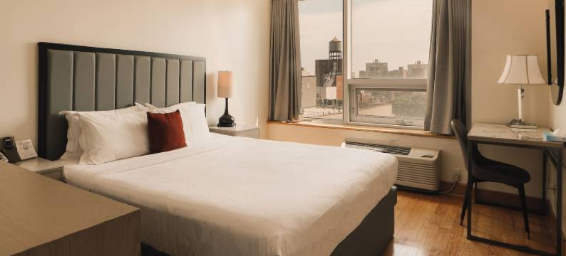 拉瓜迪亚机场亚洲酒店(Asiatic Hotel - Flushing)图片