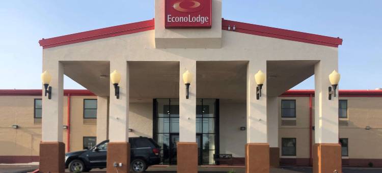 杜鲁门伊康旅馆(Econo Lodge Truman Inn)图片