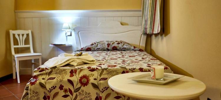 利昂特拉托利亚酒店(Albergo Trattoria Il Leone)图片