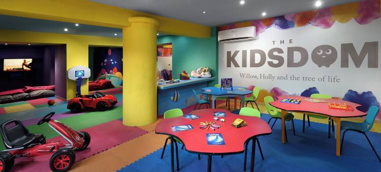 美利亚科苏梅尔全包酒店(Melia Cozumel All Inclusive)图片