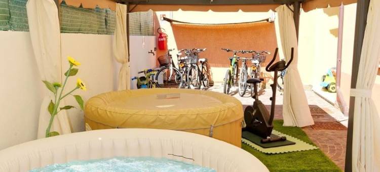 安纳斯塔西亚拉克尔特住宅酒店(Residence la Corte di Anastasia)图片