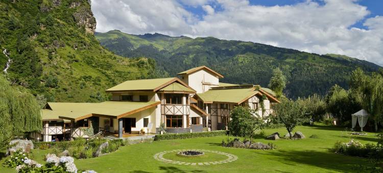 索朗谷度假村(Solang Valley Resort)图片