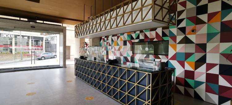 宜必思波哥大穆塞奥酒店(Ibis Bogota Museo)图片