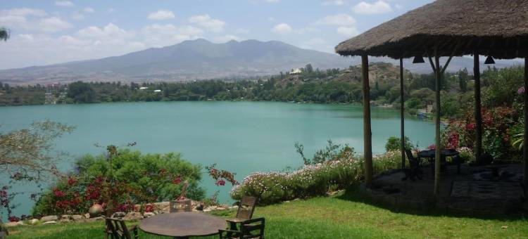 巴波盖亚湖景别墅(Babogaya Lake Viewpoint Lodge)图片