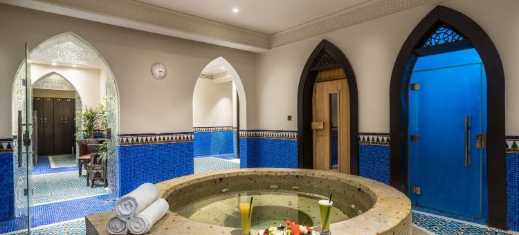 马什雷克精品酒店(Al Mashreq Boutique Hotel - Small Luxury Hotels of the World)图片