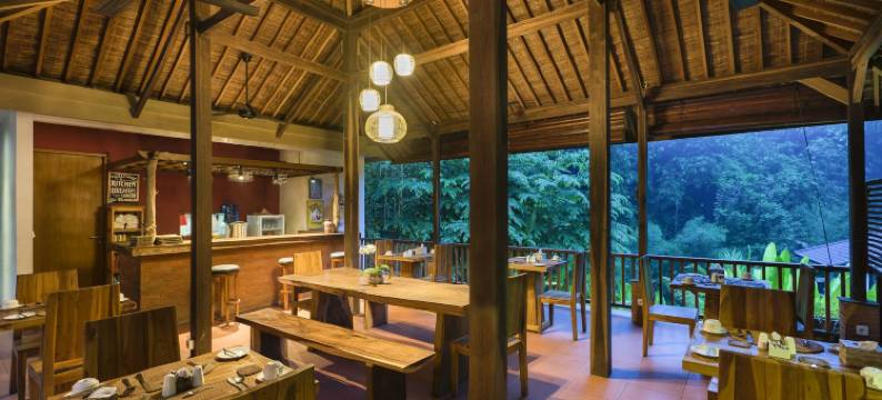 中央乌布丛林天堂度假村(Jungle Haven Resort Central Ubud)图片