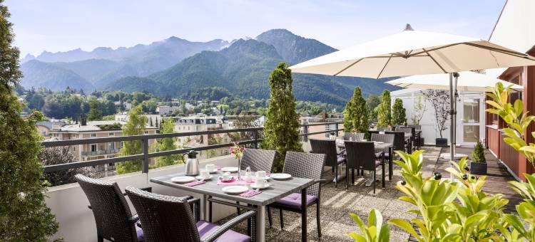 巴特-莱兴哈尔阿瓦隆酒店(Avalon Hotel Bad Reichenhall)图片