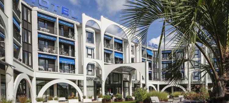 杜拉克英式酒店(Brit Hotel du Lac)图片