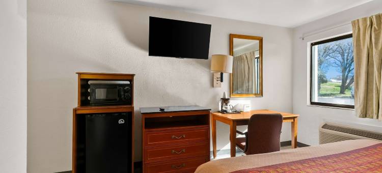 林肯机场美洲最佳价值酒店(Americas Best Value Inn Lincoln Airport)图片