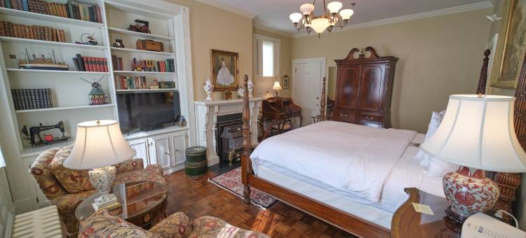 内葛雷旅馆(The Inn on Negley)图片