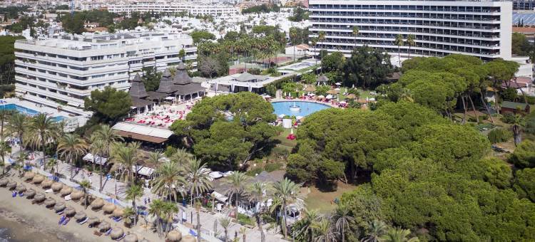 唐佩普盛美利亚酒店(Hotel Don Pepe Gran Meliá)图片