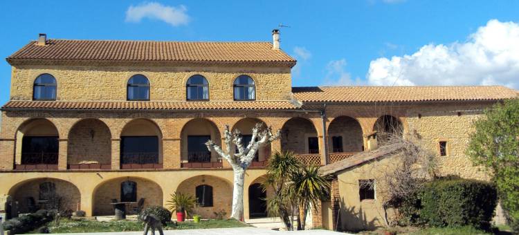 马斯德旺酒店(Mas d'Asvin)图片