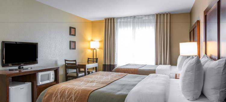 本图拉海滩舒适套房酒店(Comfort Inn & Suites Ventura Beach)图片