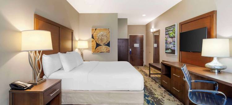 弗多斯塔凯悦精选酒店(Hyatt Select Valdosta)图片