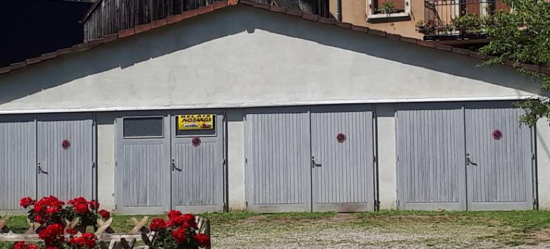 老磨坊酒店(Hôtel Au Vieux Moulin)图片