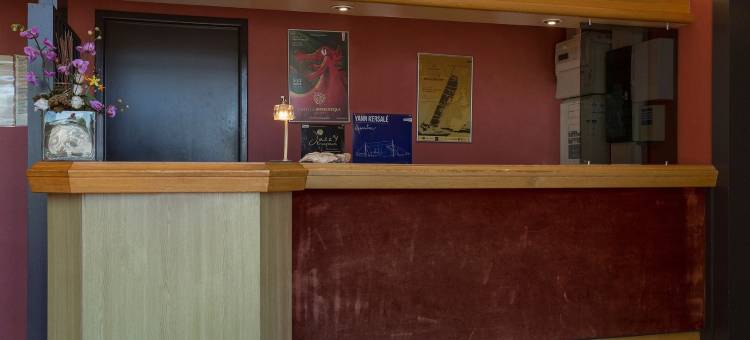 罗吉斯诺瓦利斯酒店(Logis Hôtel Novalis Quimperlé)图片