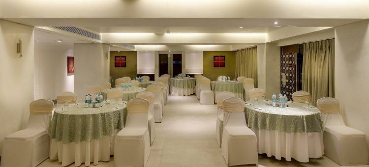 金奈普莱得酒店(Pride Hotel, Chennai)图片