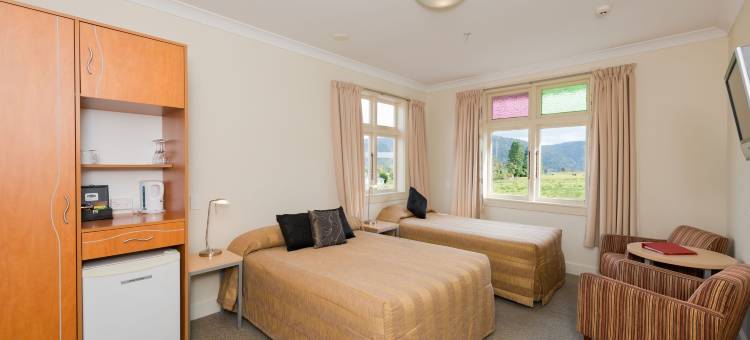 福克斯冰河哈特兰德酒店(Heartland Hotel Fox Glacier)图片