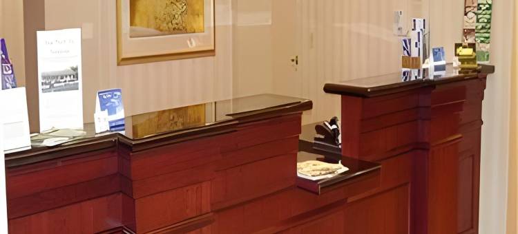 智选假日套房酒店鼓黑泽尔顿(I - 80)(Holiday Inn Express & Suites Drums-Hazleton (I-80))图片