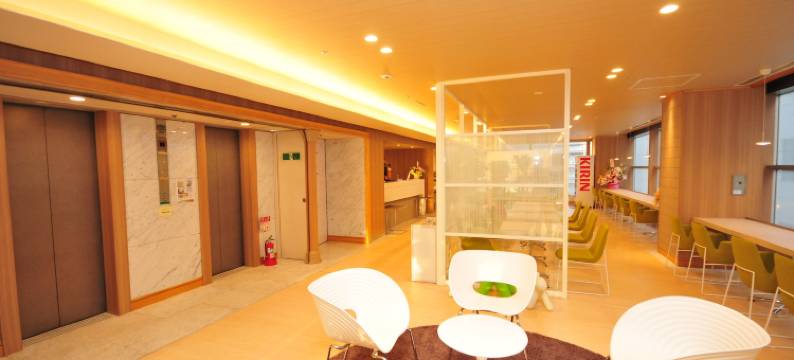 绿色山丘高级酒店(Hotel Premium Green Hills)图片