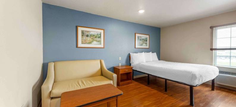 美国长住精选酒店 - 俄克拉荷马城 - 诺曼(Studio 6 Extended Stay Oklahoma City Norman OK)图片