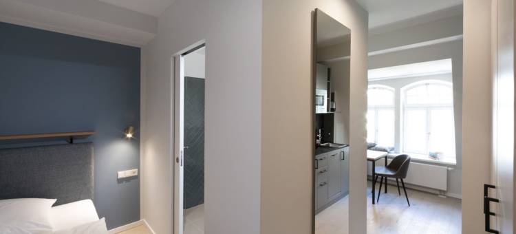 莱比锡布雷拉服务式公寓(Brera Serviced Apartments Leipzig)图片