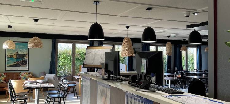 坎佩尔南布里特酒店(Brit Hotel Quimper Sud)图片